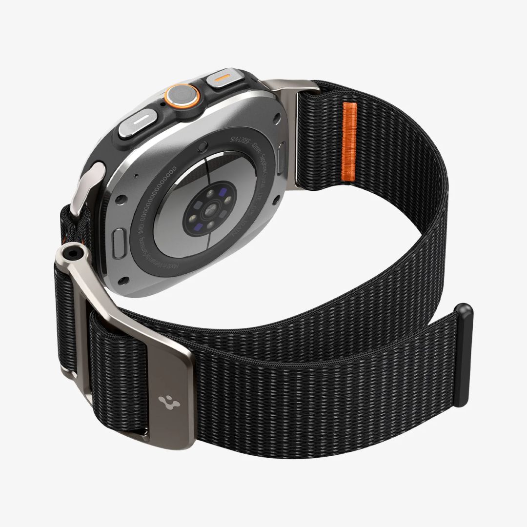 Spigen DuraPro Flex Samsung Galaxy Watch Ultra Black