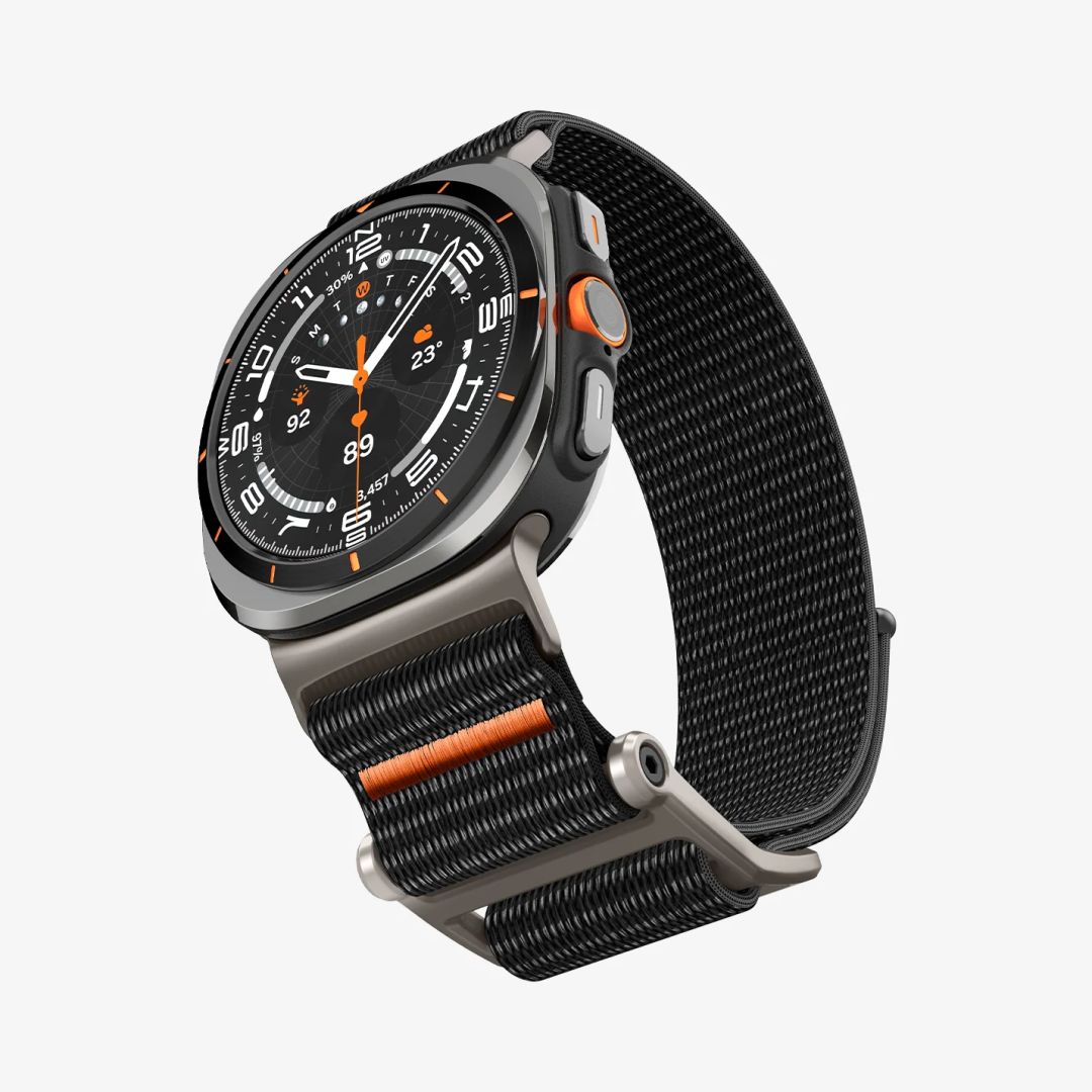 Spigen DuraPro Flex Samsung Galaxy Watch Ultra Black