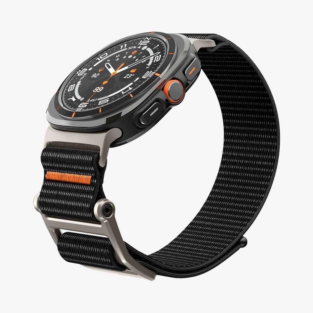 Spigen DuraPro Flex Samsung Galaxy Watch Ultra Black