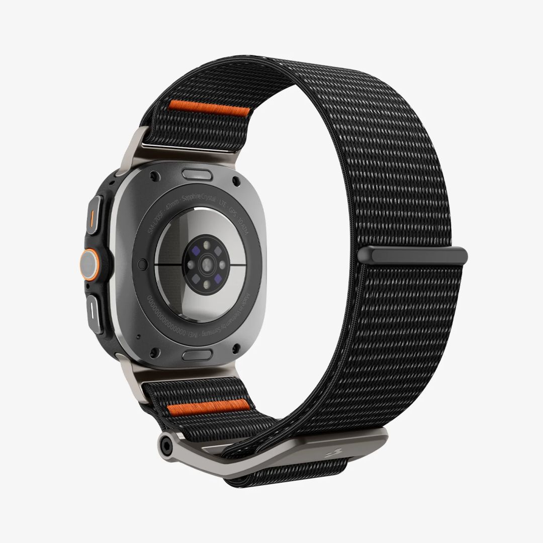 Spigen DuraPro Flex Samsung Galaxy Watch Ultra Black