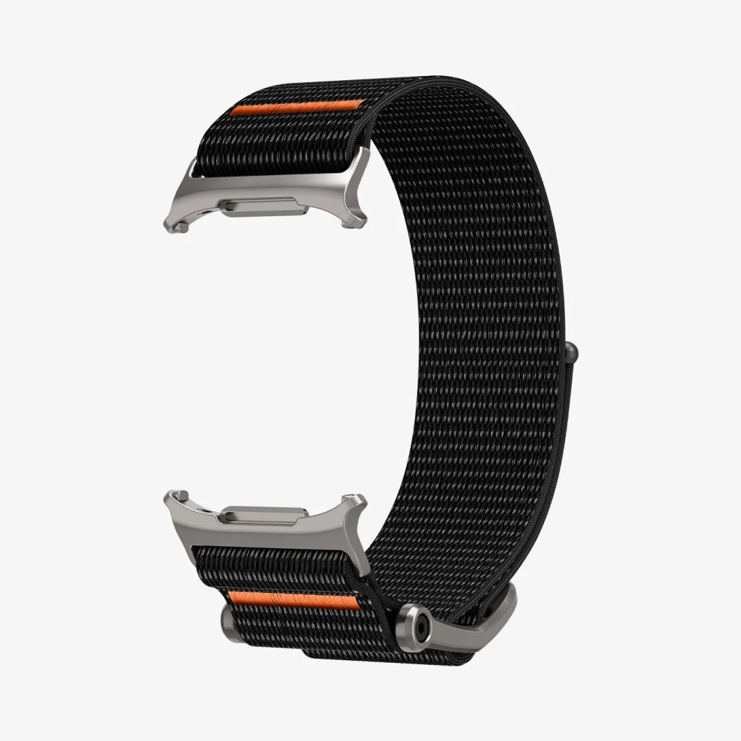 Spigen DuraPro Flex Samsung Galaxy Watch Ultra Black