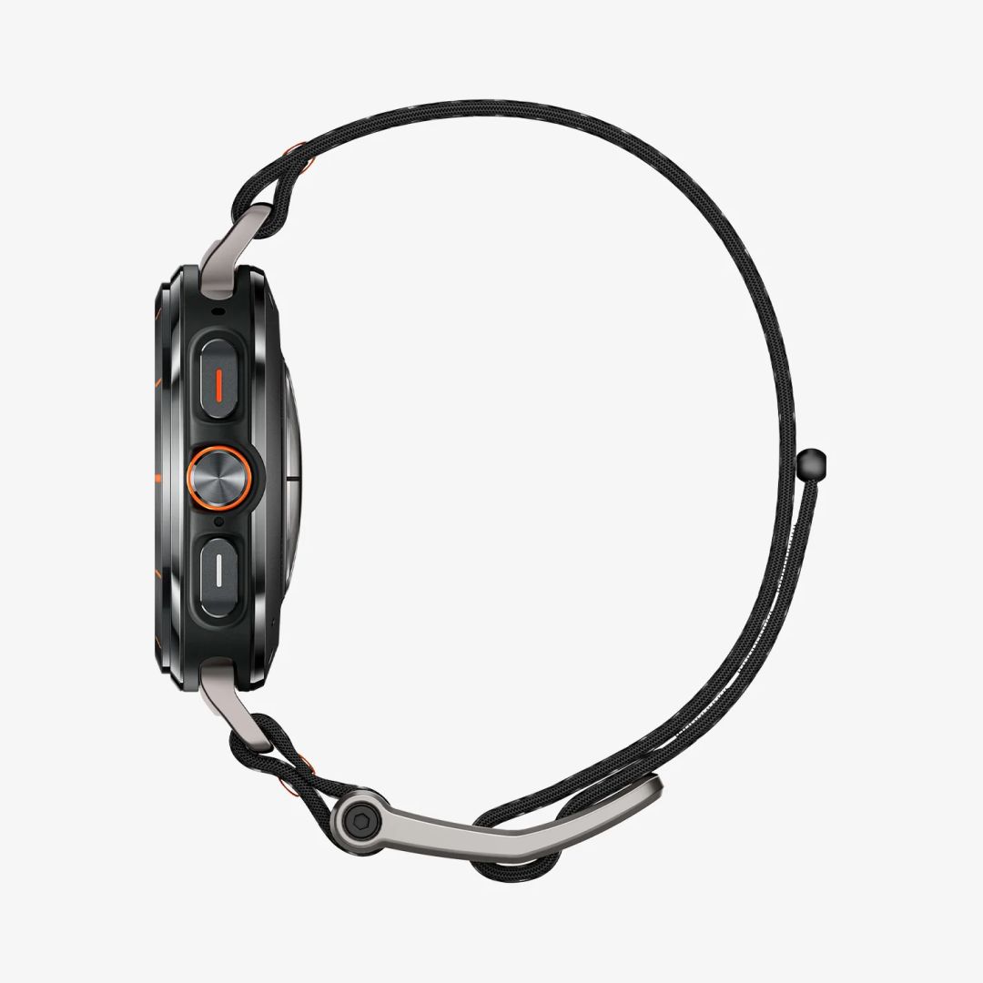 Spigen DuraPro Flex Samsung Galaxy Watch Ultra Black