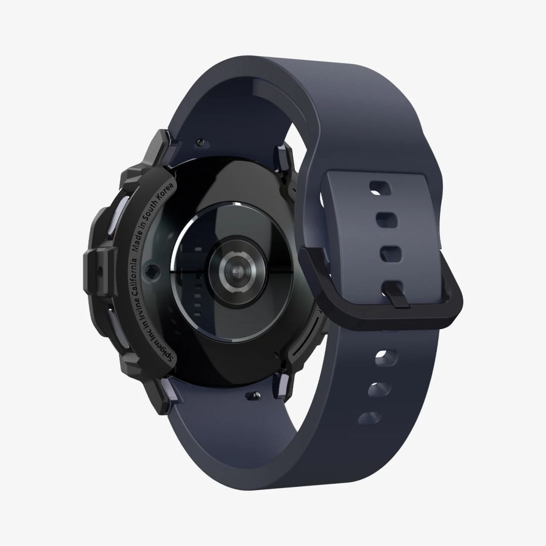 Spigen Rugged Armor Samsung Galaxy Watch7 (44mm) Matte Black