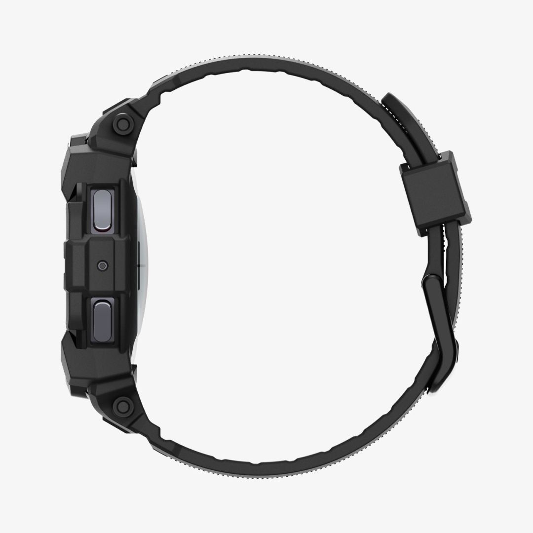 Spigen Rugged Armor Pro Samsung Galaxy Watch7 (40mm) Matte Black