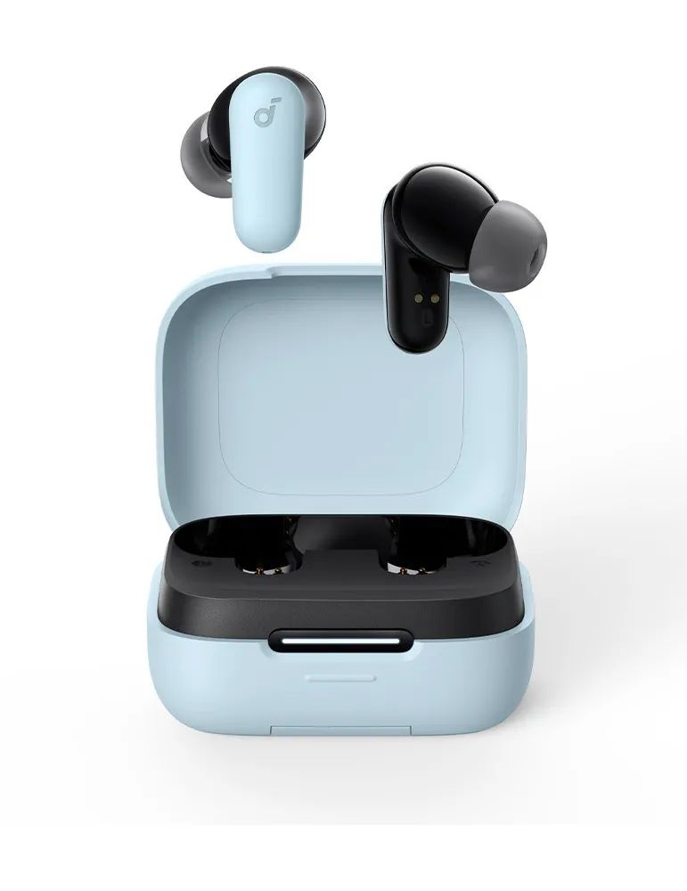 ANKER Soundcore P30i Bluetooth Headset Sky Blue