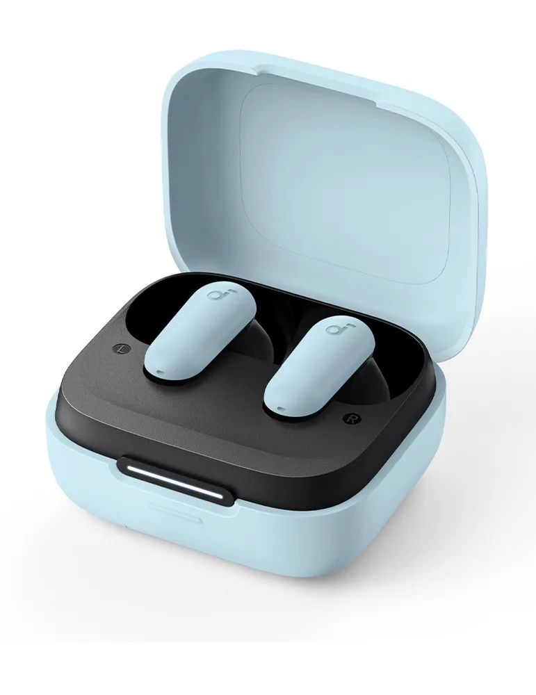 ANKER Soundcore P30i Bluetooth Headset Sky Blue