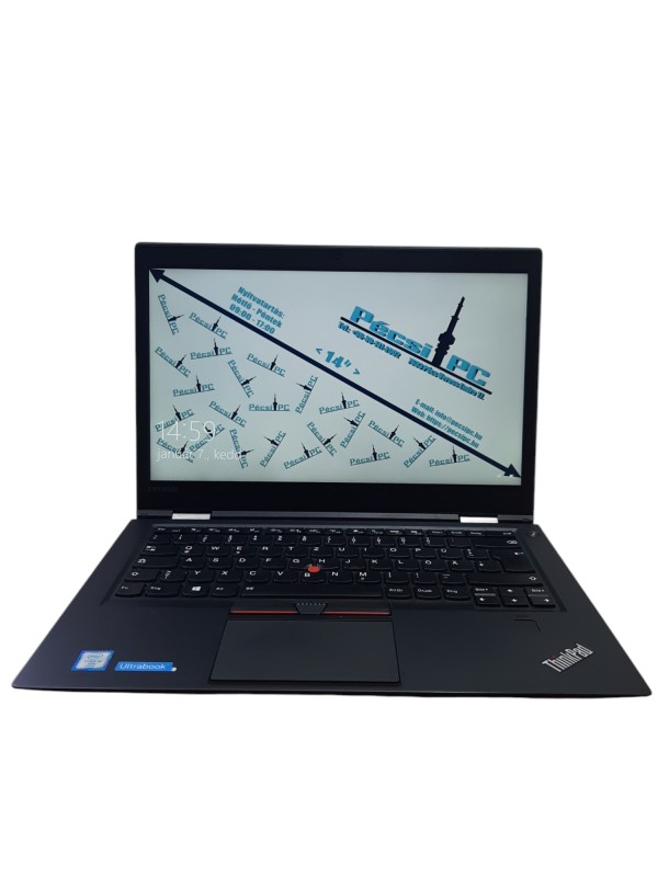 Lenovo Thinkpad X1 Carbon 4th Gen - EU