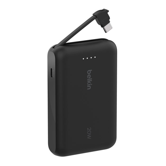 Belkin BoostCharge 10000mAh PowerBank Black