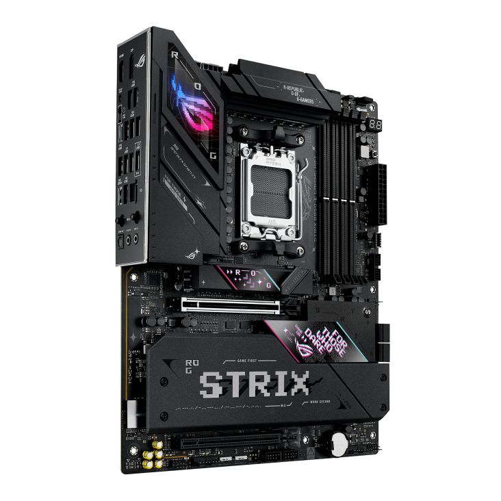 Asus ROG STRIX B850-E GAMING WIFI