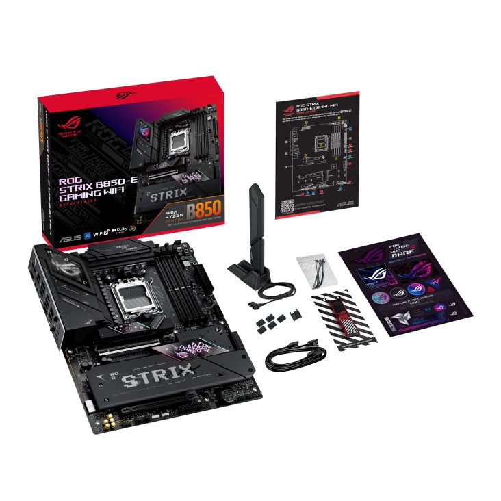 Asus ROG STRIX B850-E GAMING WIFI