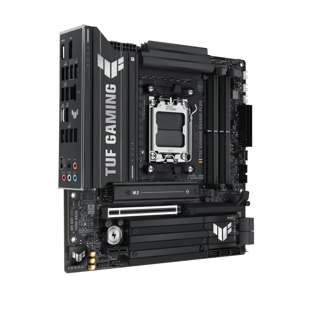 Asus TUF GAMING B850M-PLUS