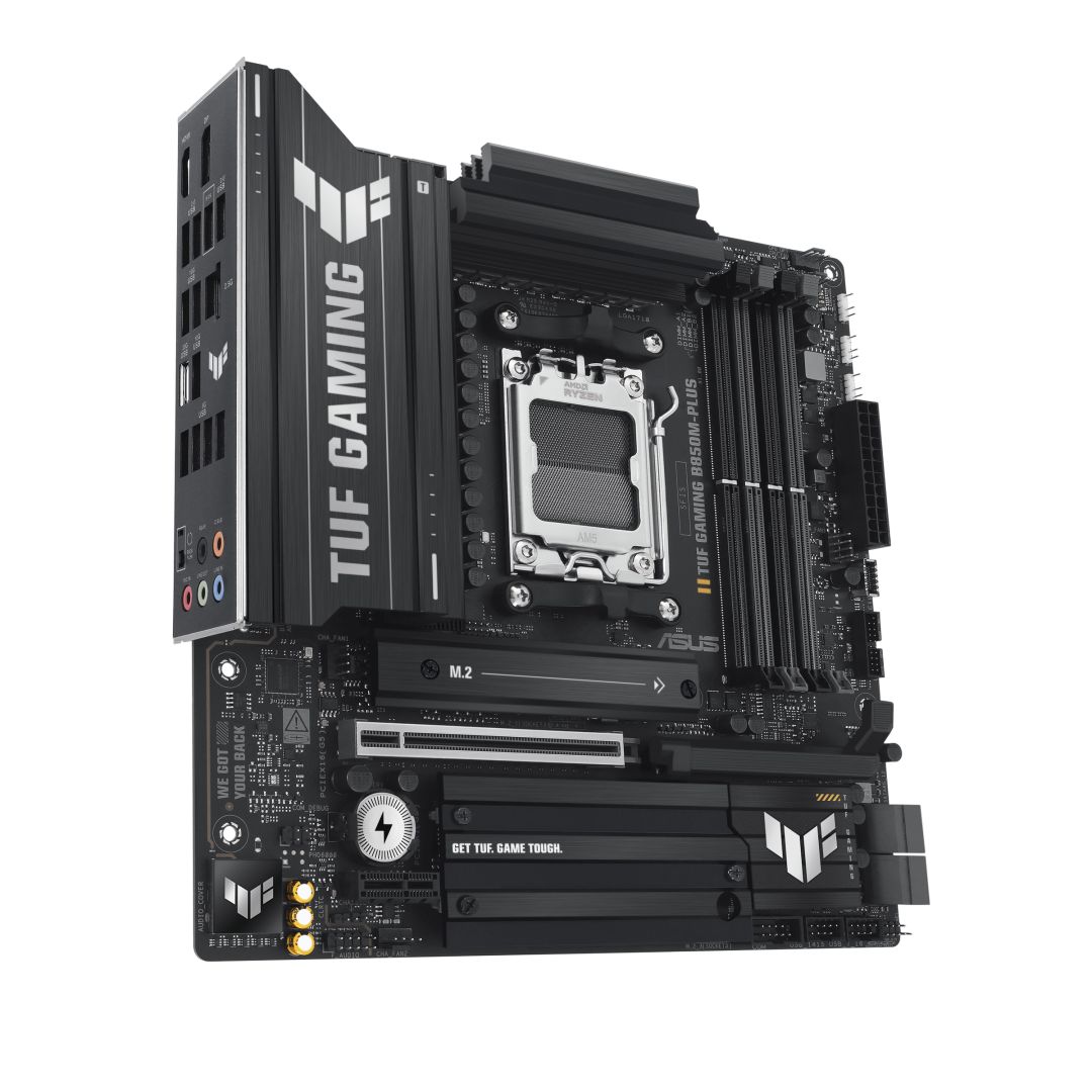 Asus TUF GAMING B850M-PLUS