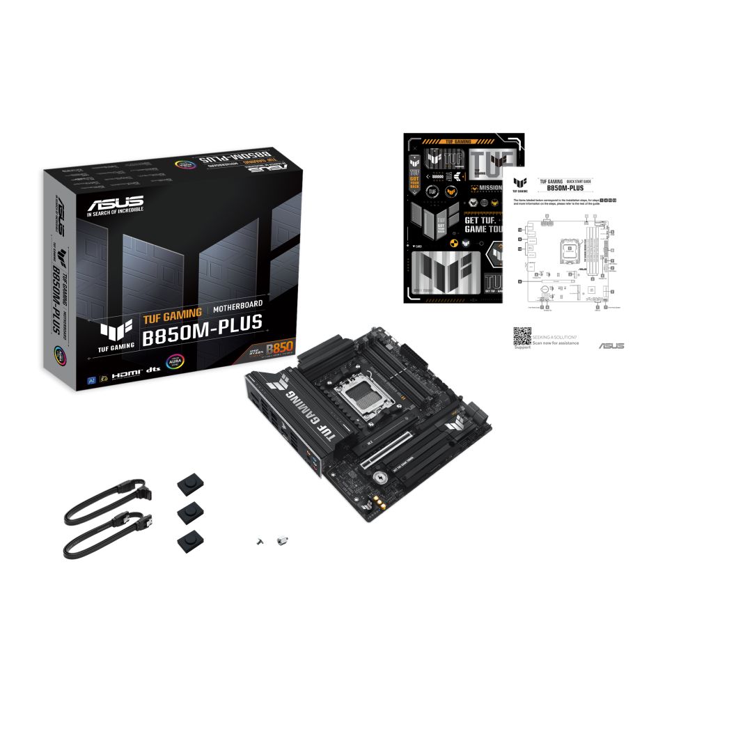 Asus TUF GAMING B850M-PLUS