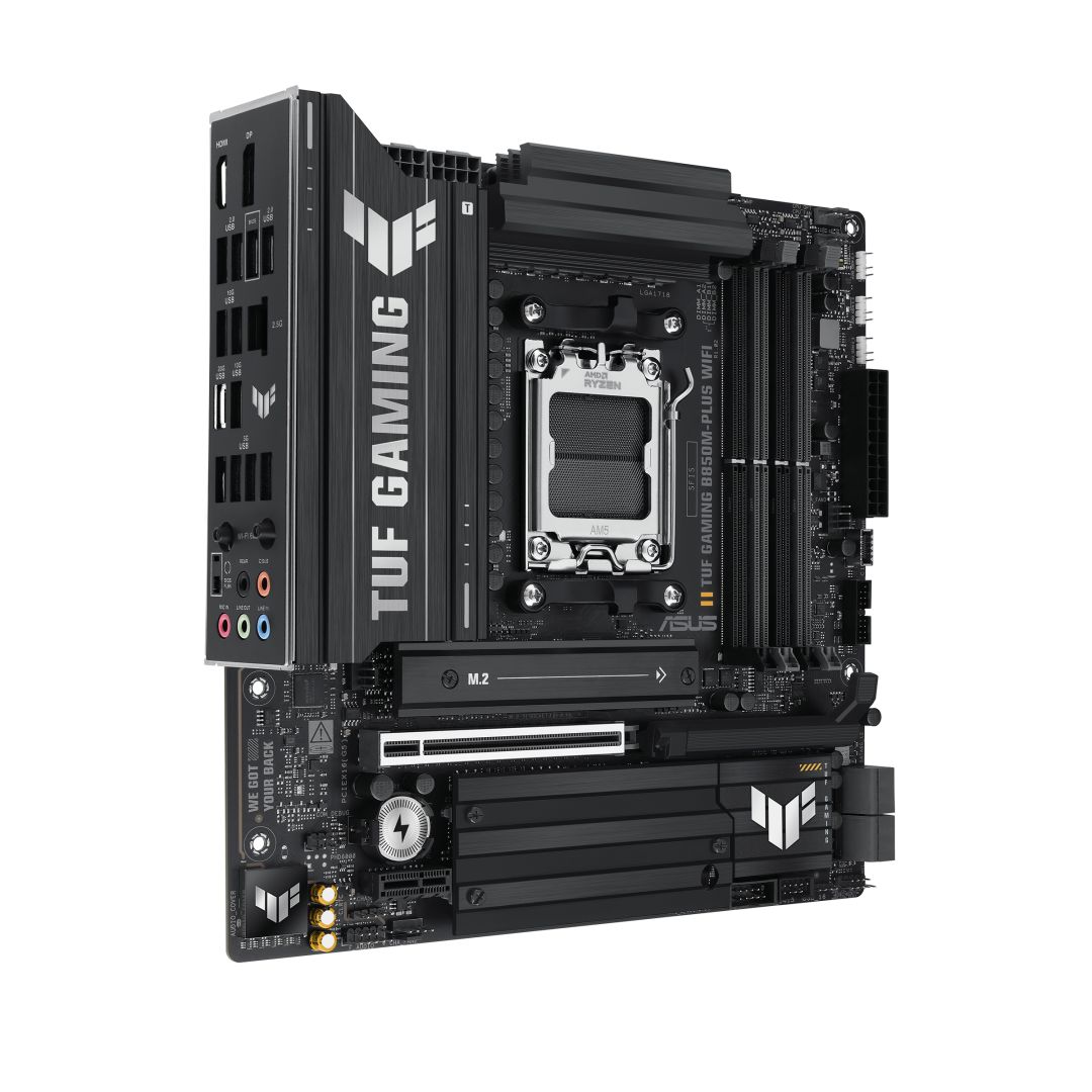 Asus TUF GAMING B850M-PLUS WIFI