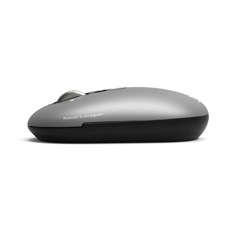 Port Designs Pure MAC Wireless Bluetooth Mouse Silver