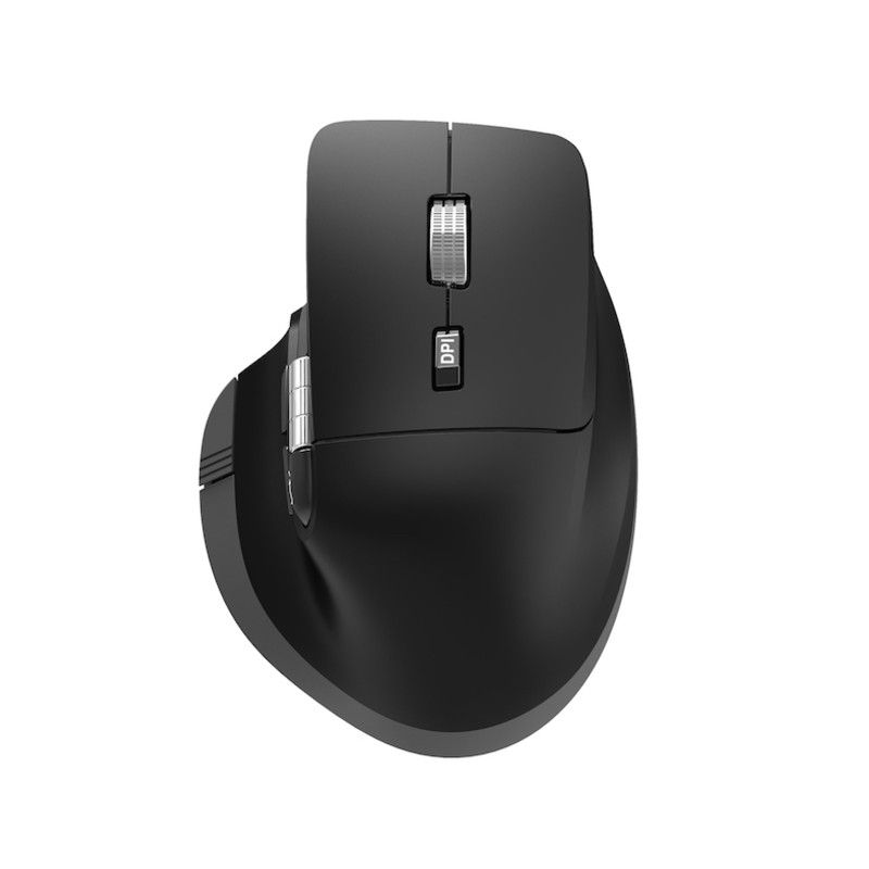 Port Designs Ultimate Wireless Bluetooth Mouse Black