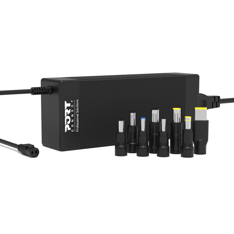 Port Designs Universal Power Supply 250W Black