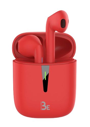 Bluestork BE POP 2 Bluetooth Headset Red