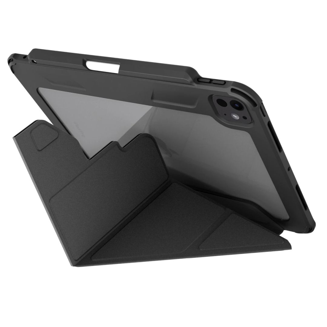 Mobile Origin Rugged Case iPad Pro 11" M2 2022 4th gen Black