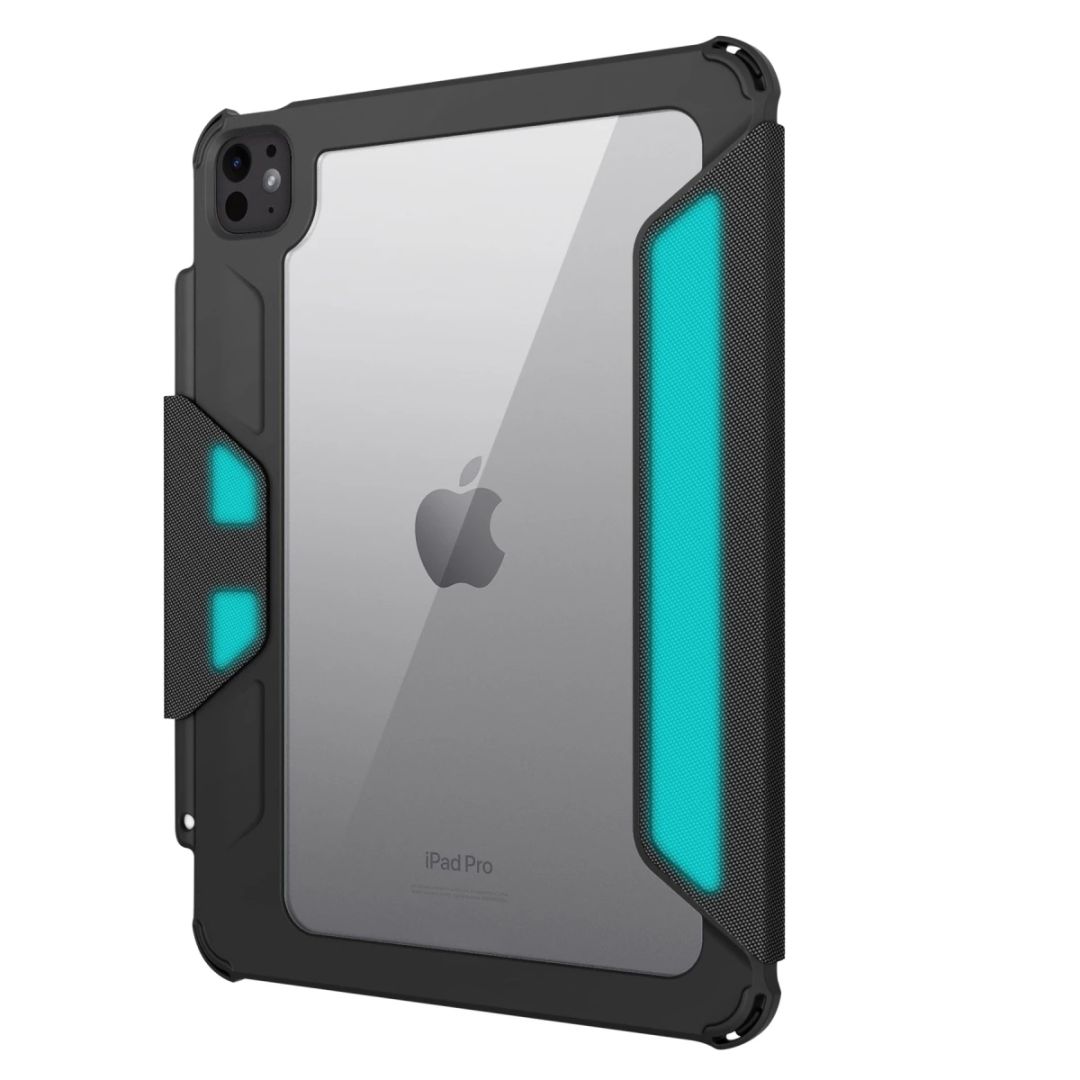 Mobile Origin Rugged Case iPad Pro 11" M2 2022 4th gen Black