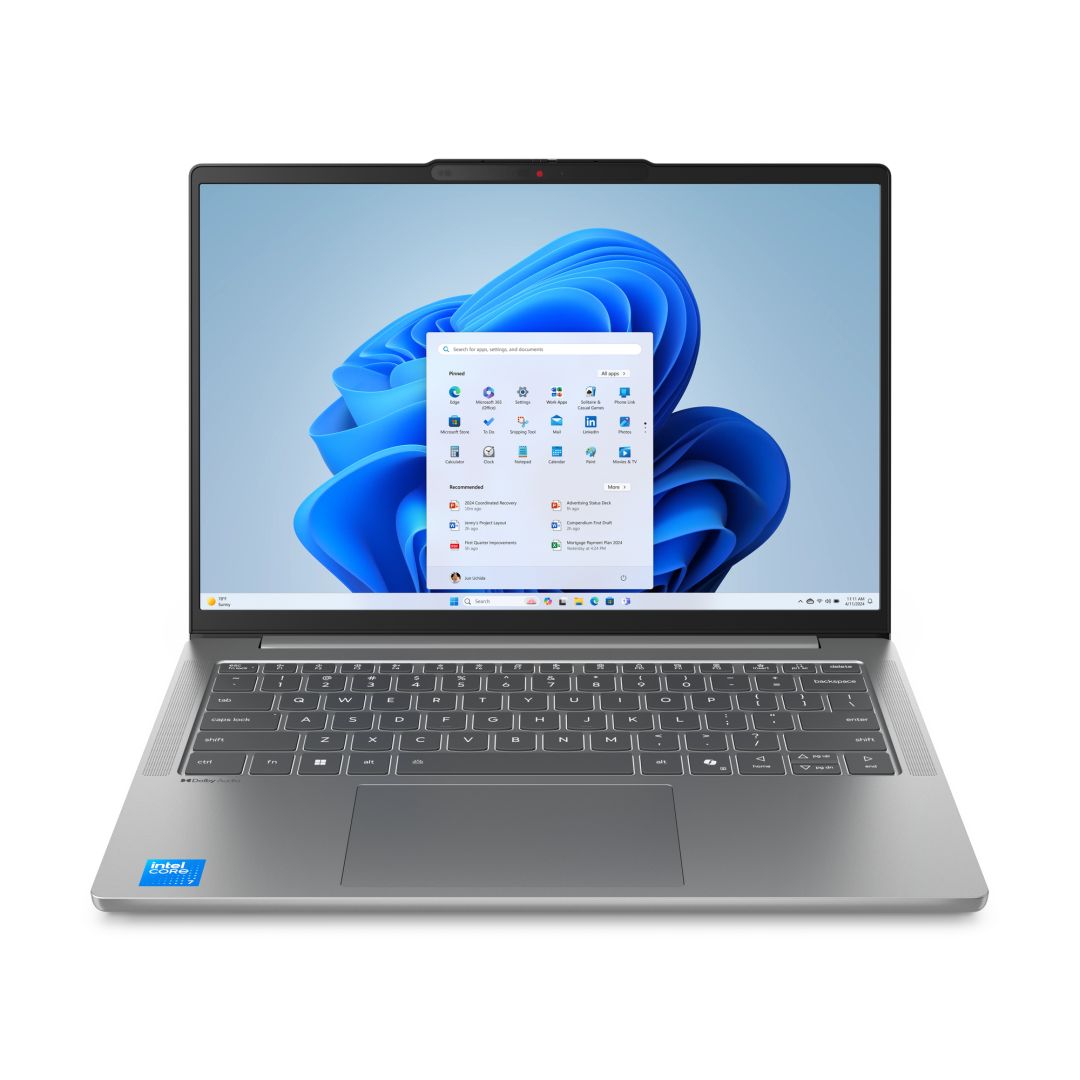 Lenovo IdeaPad Slim 5 Luna Grey