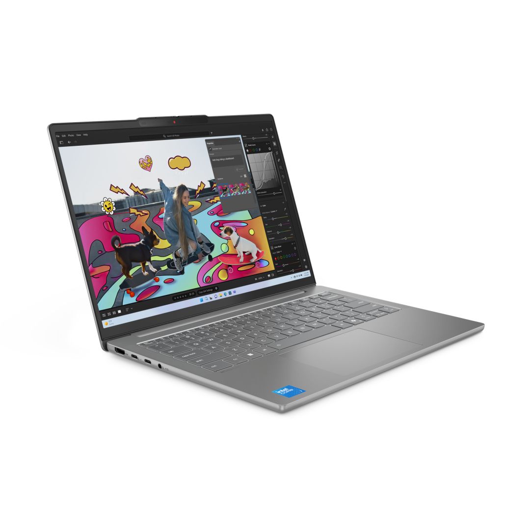 Lenovo IdeaPad Slim 5 Luna Grey