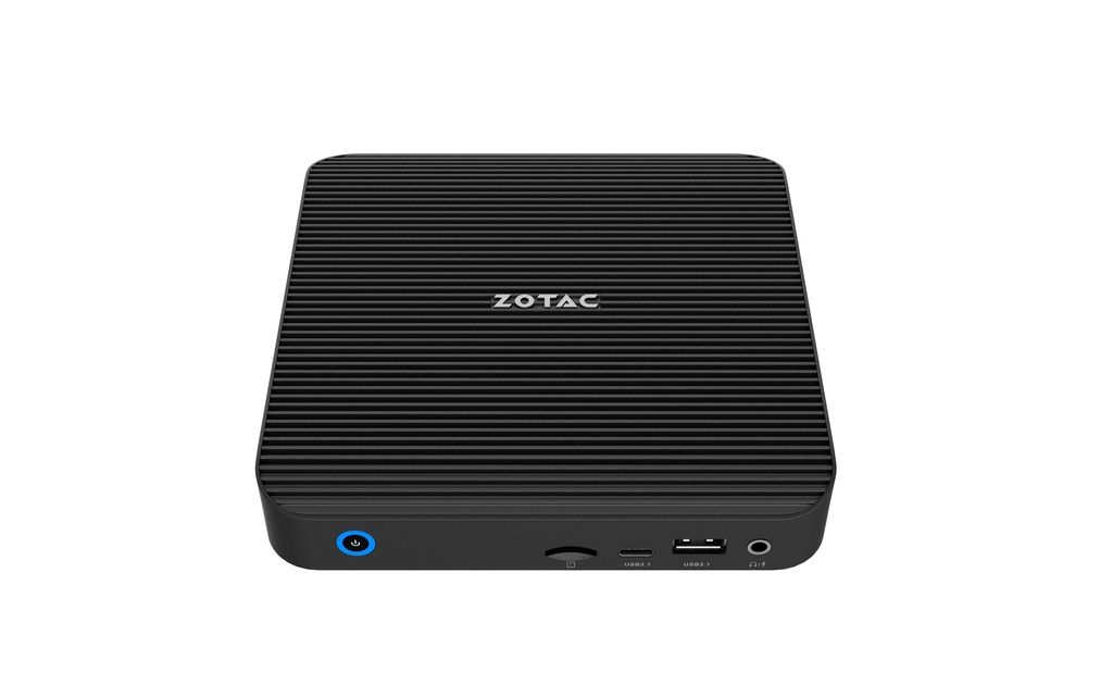 Zotac ZBOX Edge CI343 Black