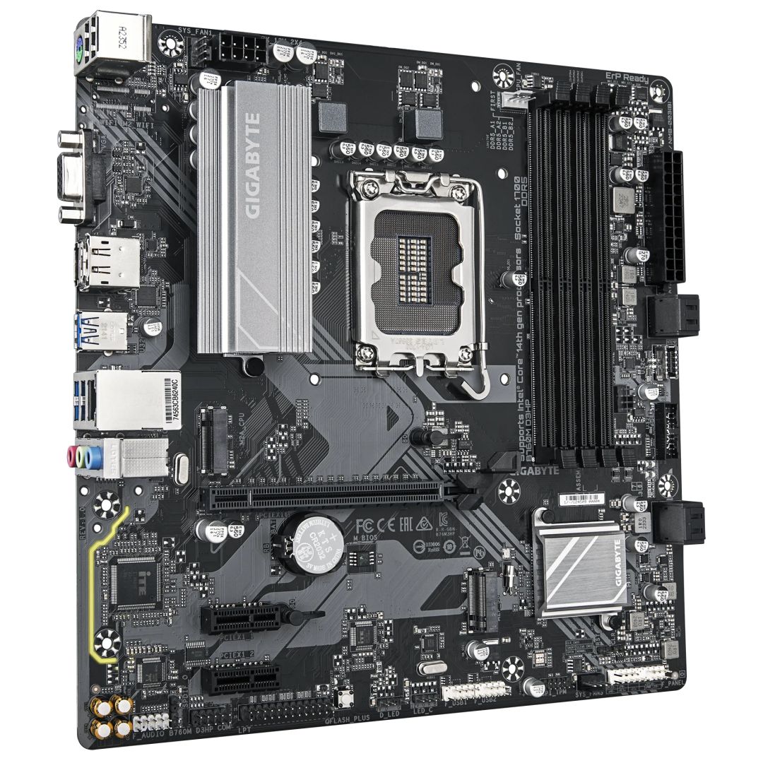 Gigabyte B760M D3HP