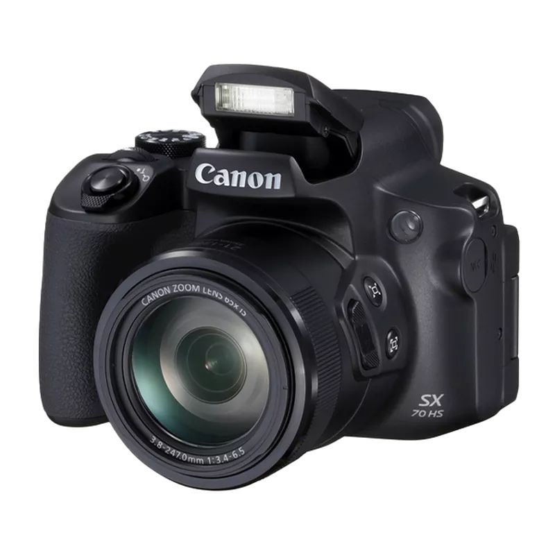 Canon PowerShot SX70 HS