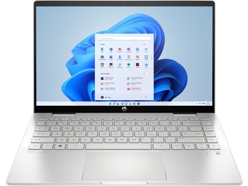 HP Pavilion x360 14-EK2001NH Silver