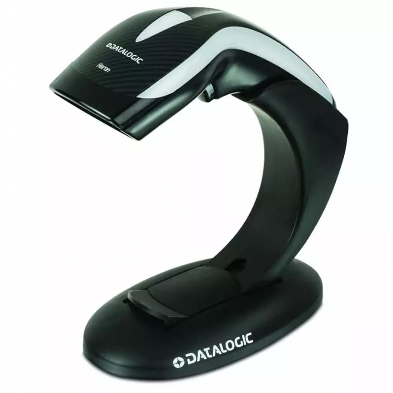 Datalogic Heron HD3130 Vonalkódolvasó Black