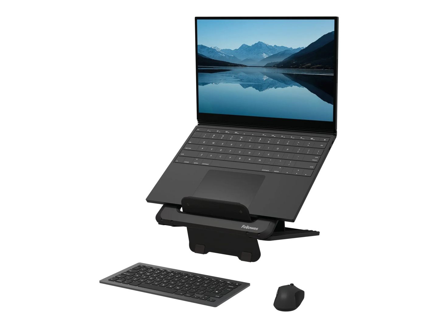 Fellowes Breyta Laptop Stand Black