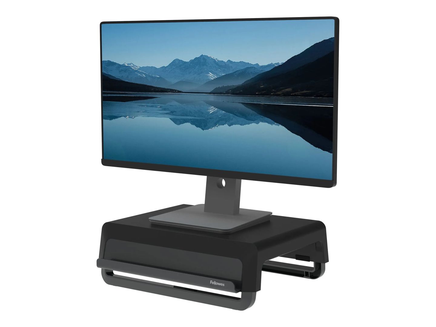 Fellowes Breyta Monitor Stand Black