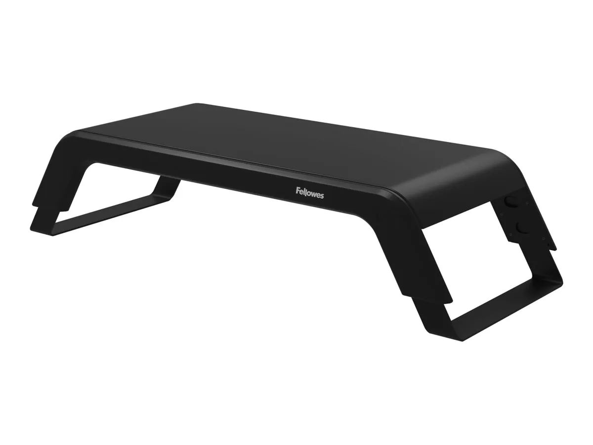 Fellowes Hana LT Monitor Stand Black