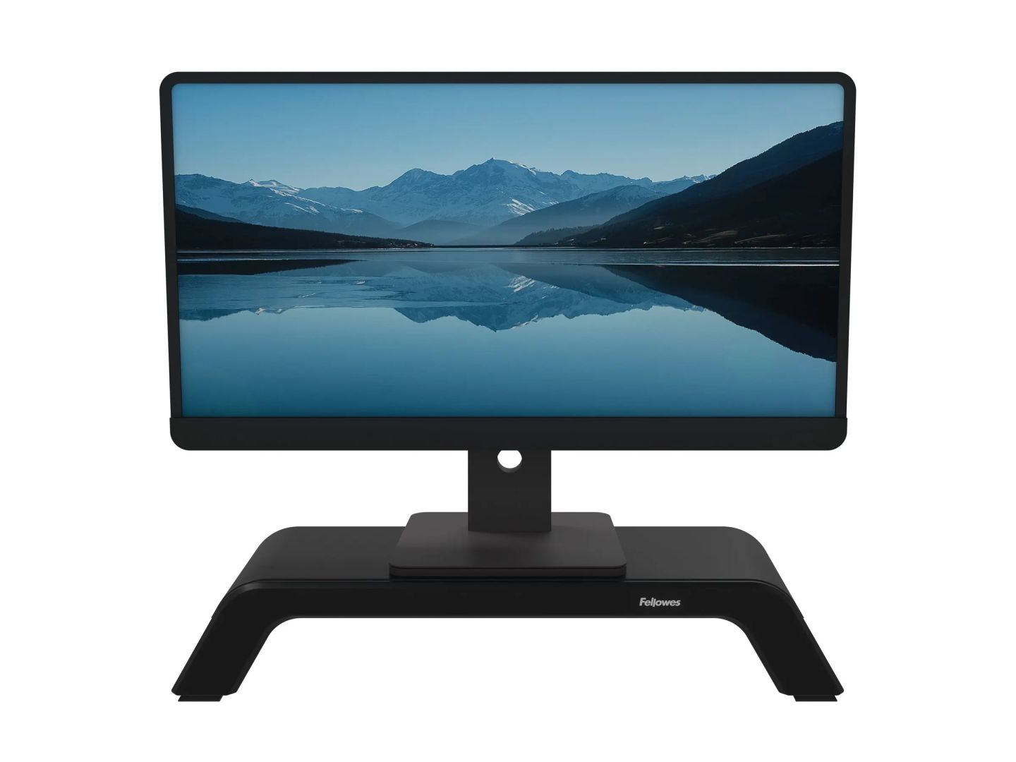 Fellowes Hana LT Monitor Stand Black