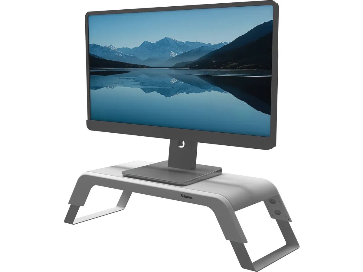 Fellowes Hana LT Monitor Stand White