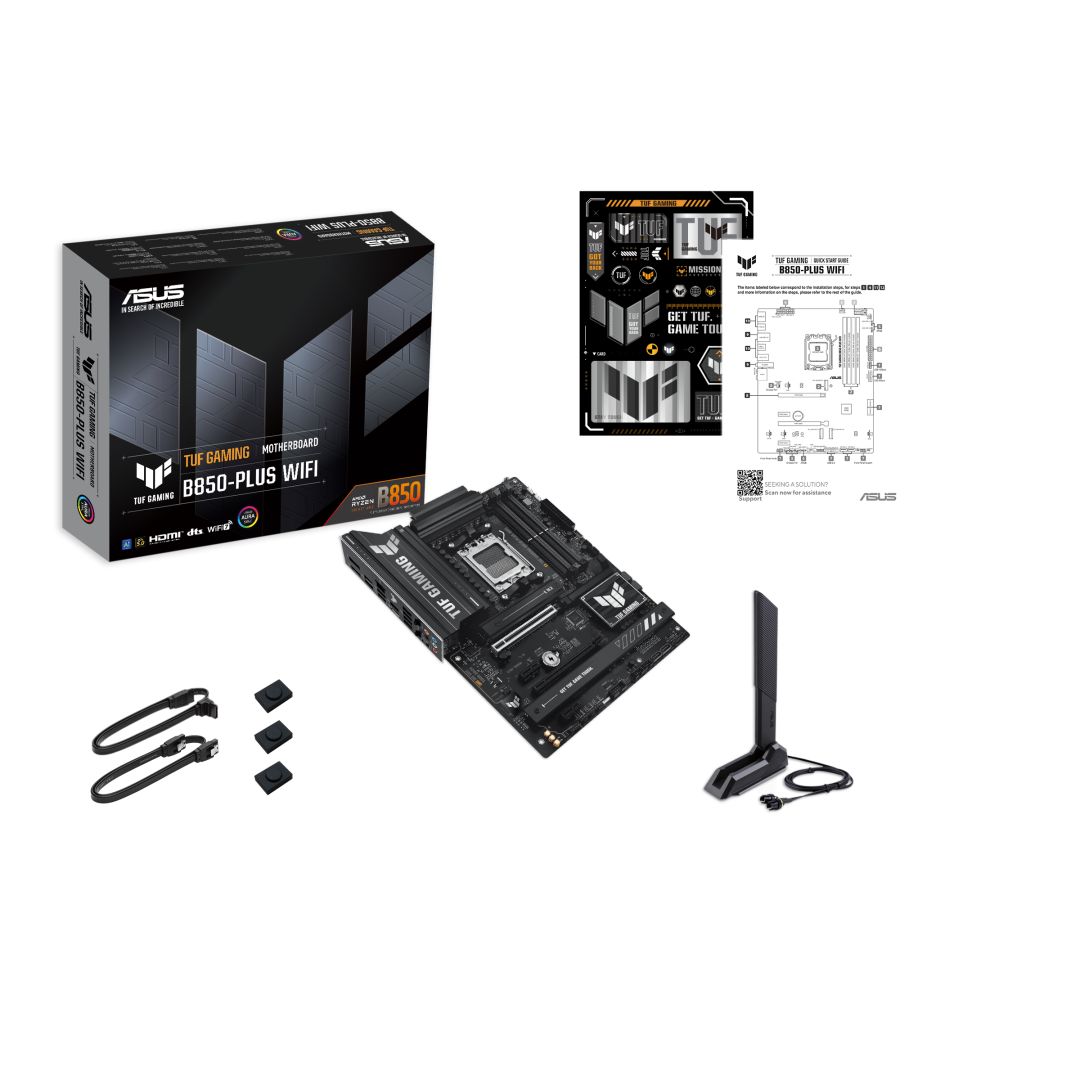 Asus TUF GAMING B850-PLUS WIFI