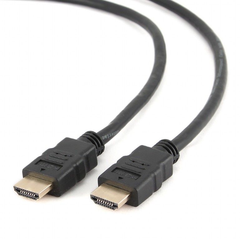 Gembird CC-HDMIL-1.8M High speed HDMI cable with Ethernet Select Series 1,8m Black