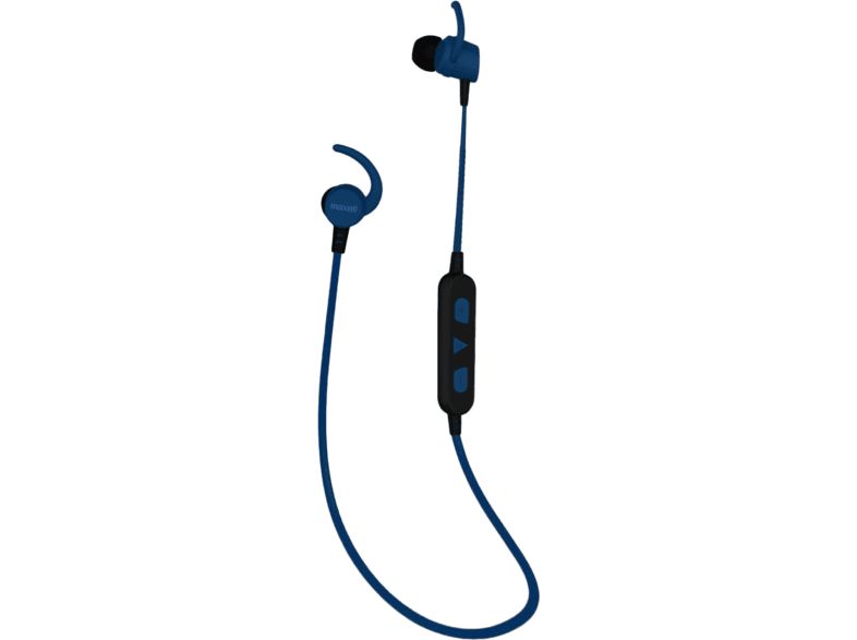 Maxell Solid Bluetooth Headset Blue