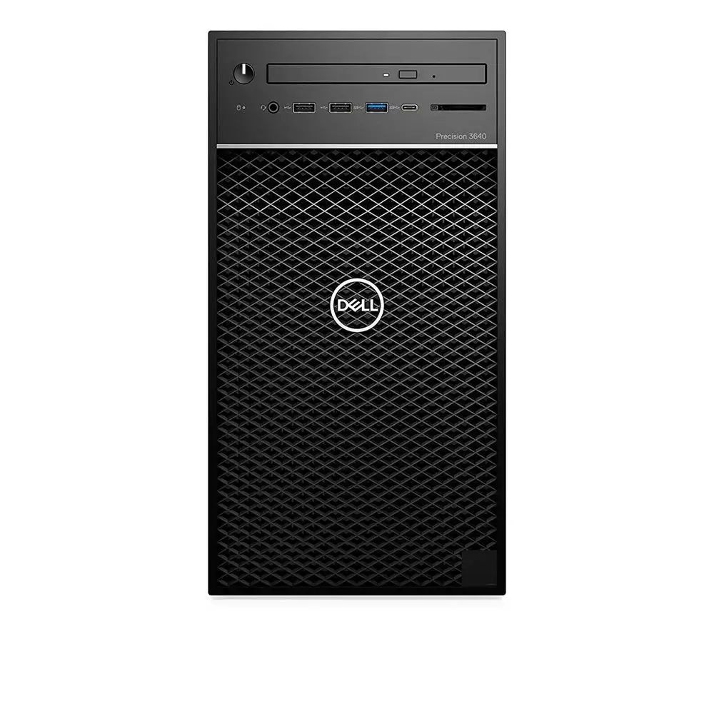 Dell Dell Precision 3640 MT Mini Tower workstation számítógép