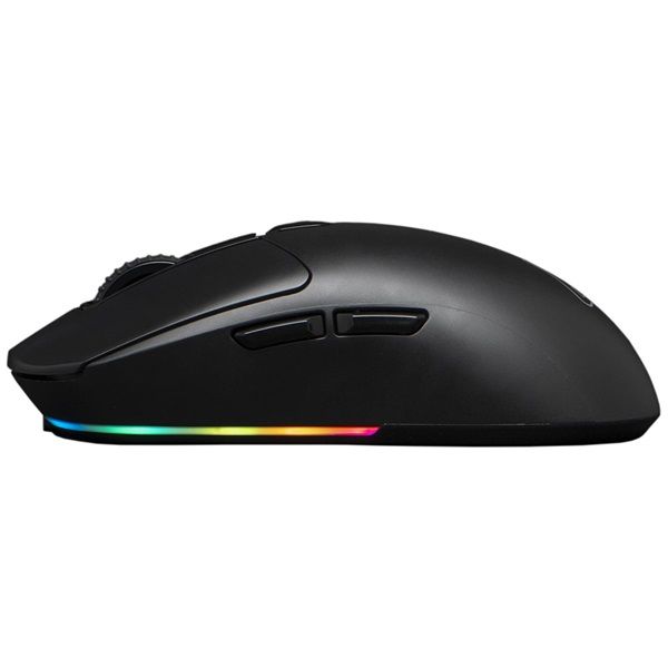 The G-Lab Kult Titan Pro Wireless Bluetooth Gaming mouse Black