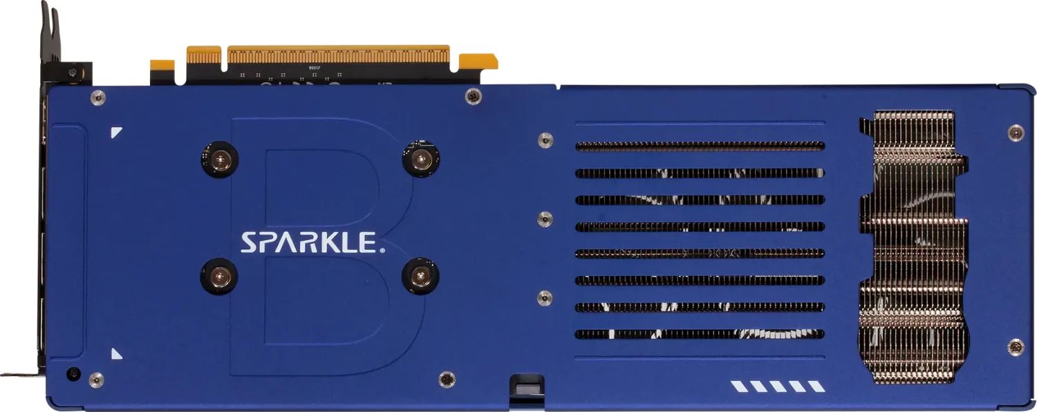 Sparkle Intel Arc B580 Titan OC 12GB DDR6