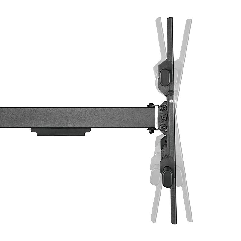 Logilink BP0138 TV wall mount 43–80" Black