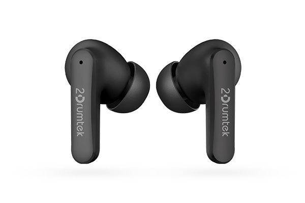 A4-Tech B25 True Wireless Earphone Ash Grey