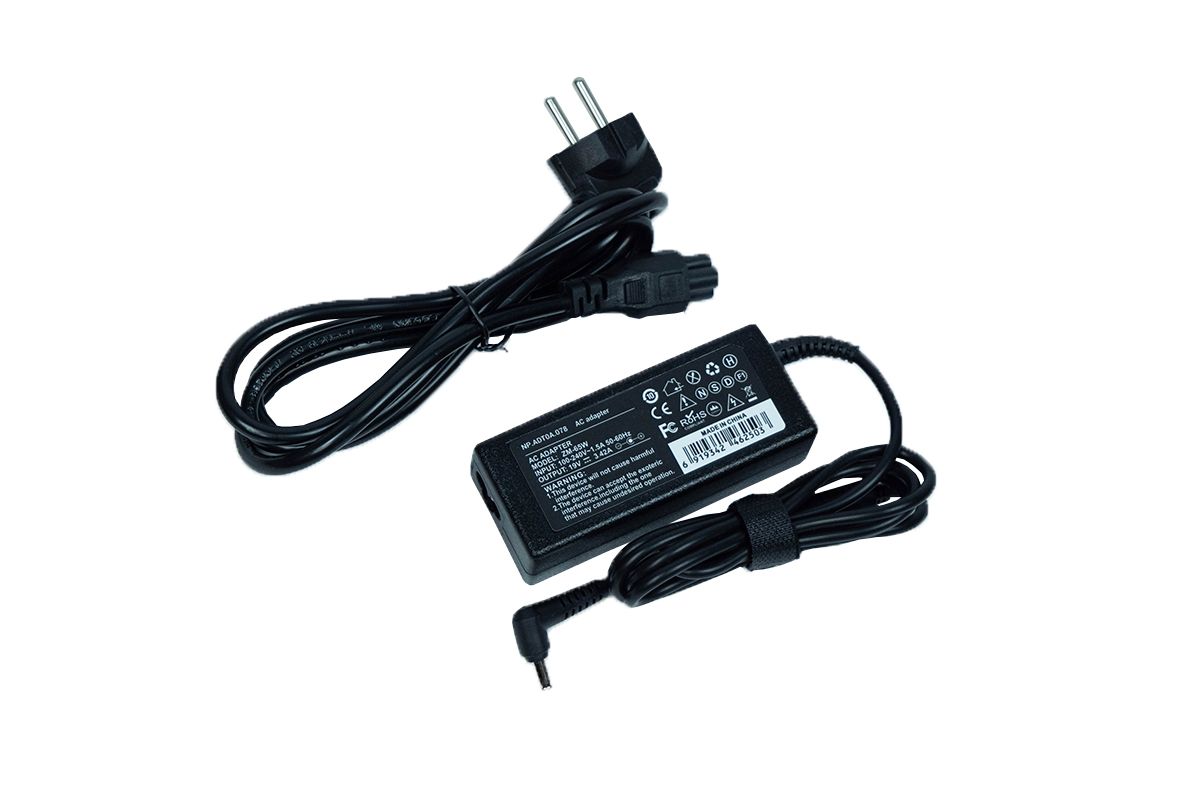 Acer AC Adapter 65W-19V for Laptops