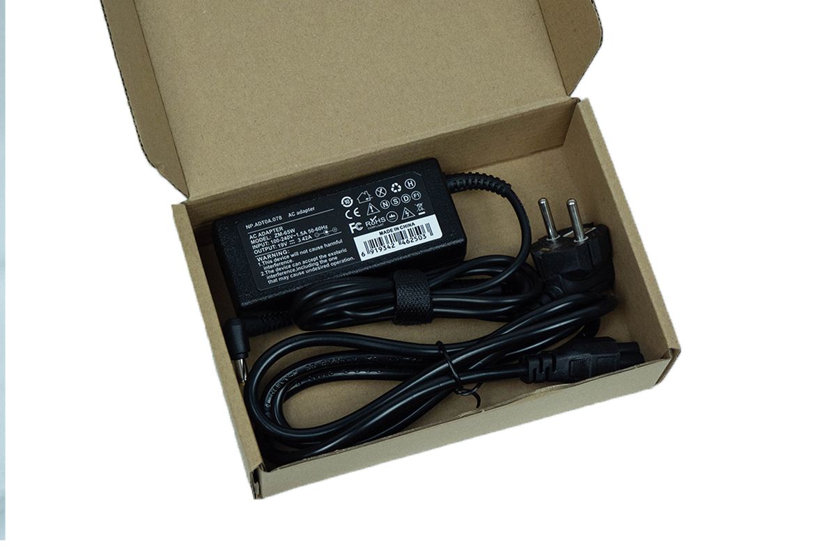 Acer AC Adapter 65W-19V for Laptops