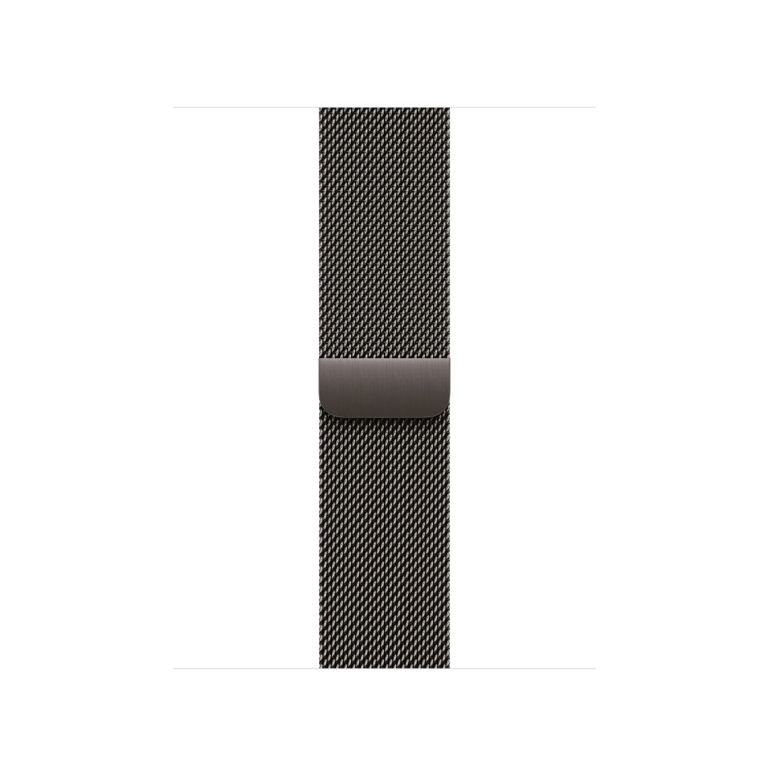 Apple Watch 42mm Milanese Loop Slate