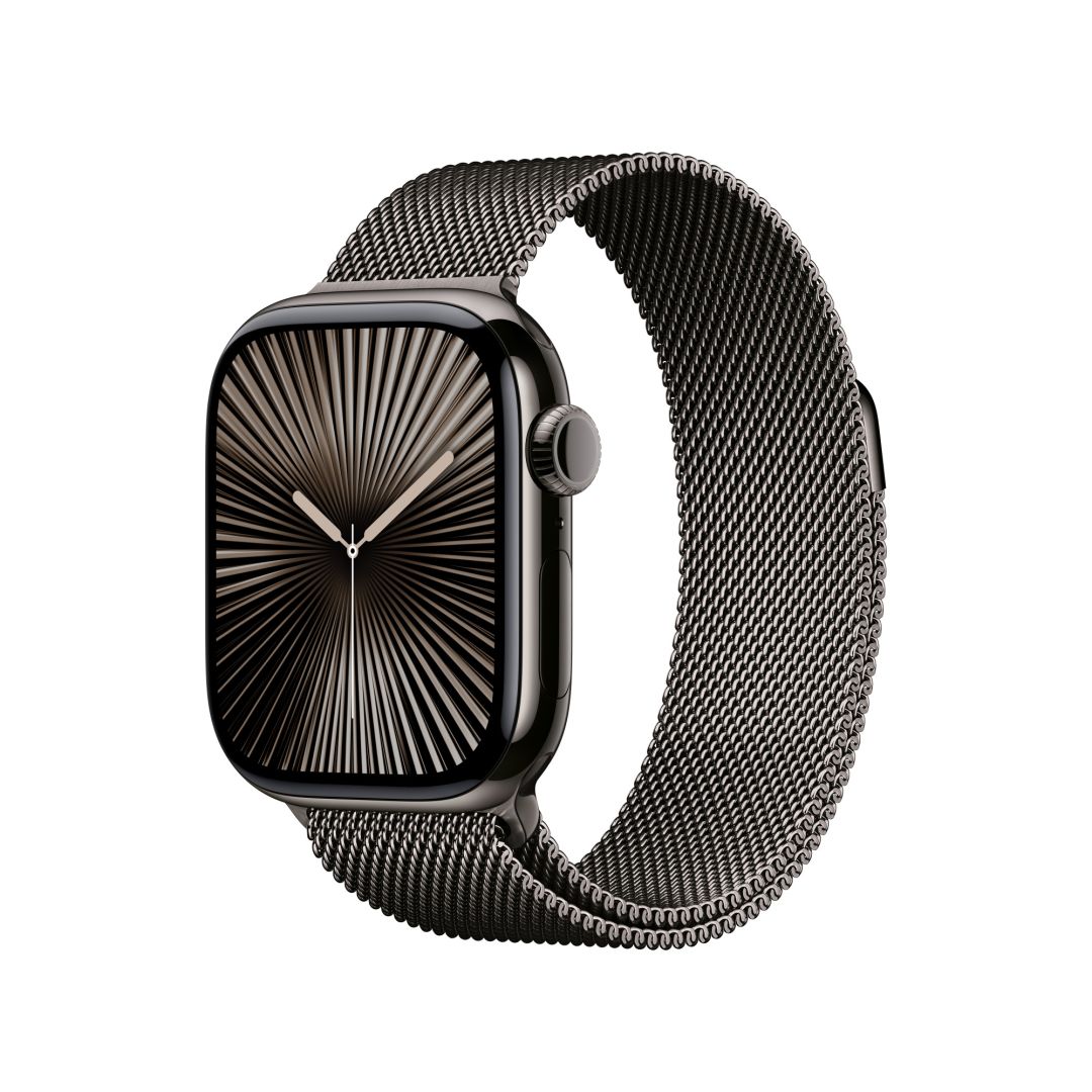 Apple Watch 42mm Milanese Loop Slate