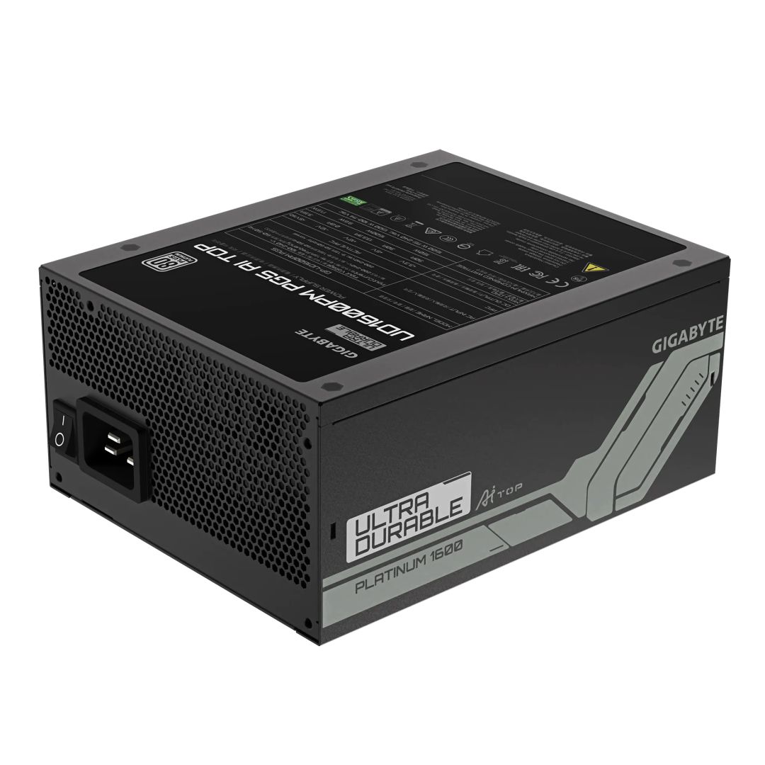 Gigabyte 1300W 80+ Platinum UD1600PM PG5 AI TOP