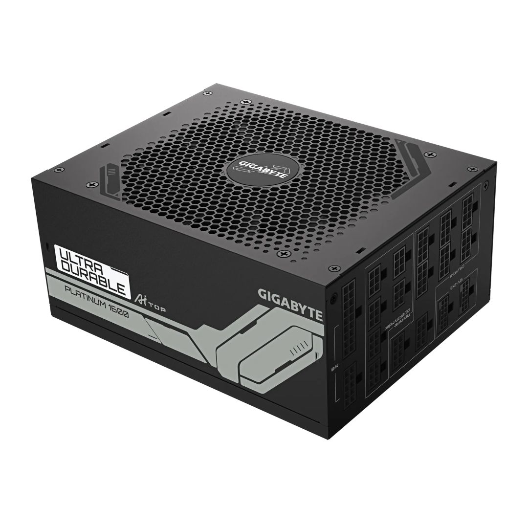 Gigabyte 1300W 80+ Platinum UD1600PM PG5 AI TOP